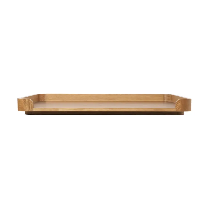 Hoitoalusta Tilu-lipastoon - Natural oak, 100×74×10 cm - Ferm Living