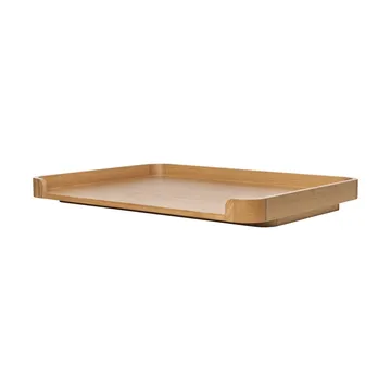 Hoitoalusta Tilu-lipastoon - Natural oak, 100×74×10 cm - Ferm Living
