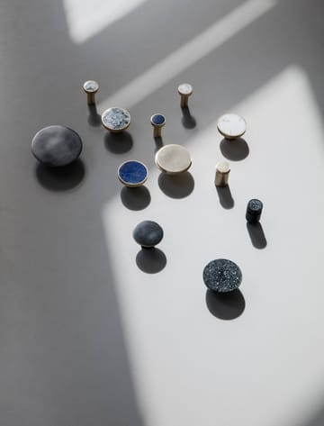 Hook koukku messinki - Small Ø2 cm - Ferm Living