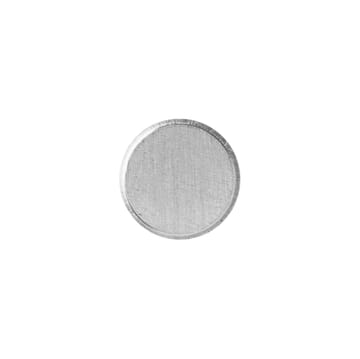 Hook vaatenaula steel small - Ruostumaton teräs - Ferm Living