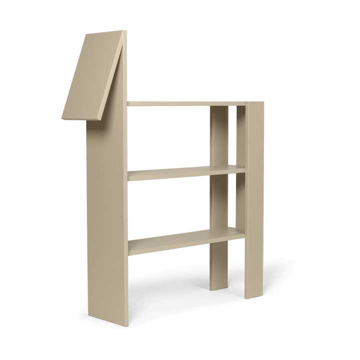 Horse kirjahylly 91x111 cm - Cashmere - Ferm Living