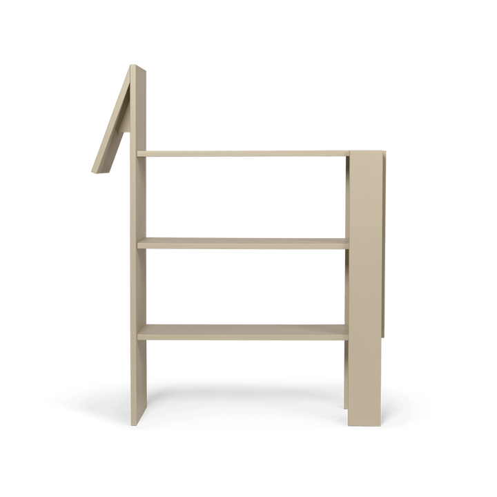 Horse kirjahylly 91x111 cm, Cashmere Ferm Living