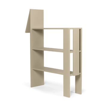 Horse kirjahylly 91x111 cm - Cashmere - Ferm Living