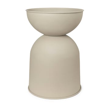 Hourglass ruukku, pieni Ø31 cm - Cashmere - Ferm Living
