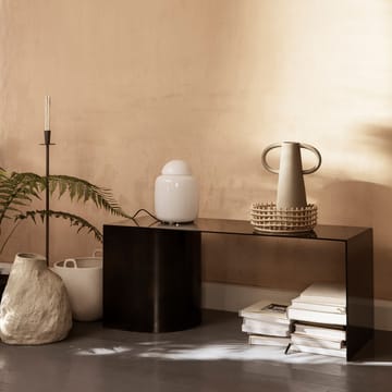 Hoy kynttilänjalka tall 86 cm - Musta - Ferm Living