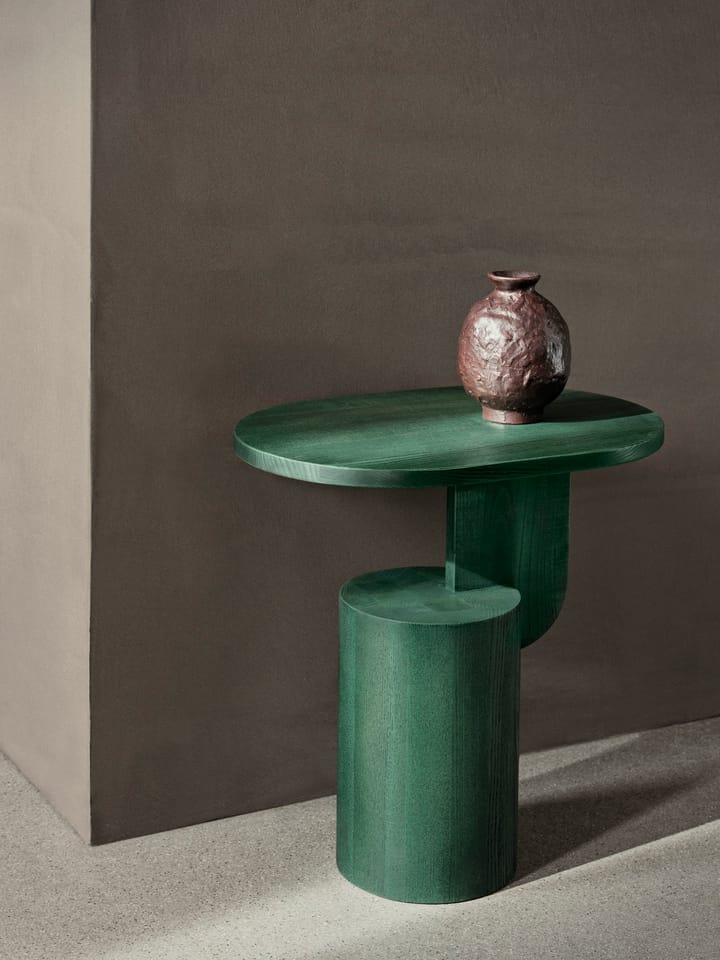 Insert sivupöytä, Myrtle Green Stained Ferm Living