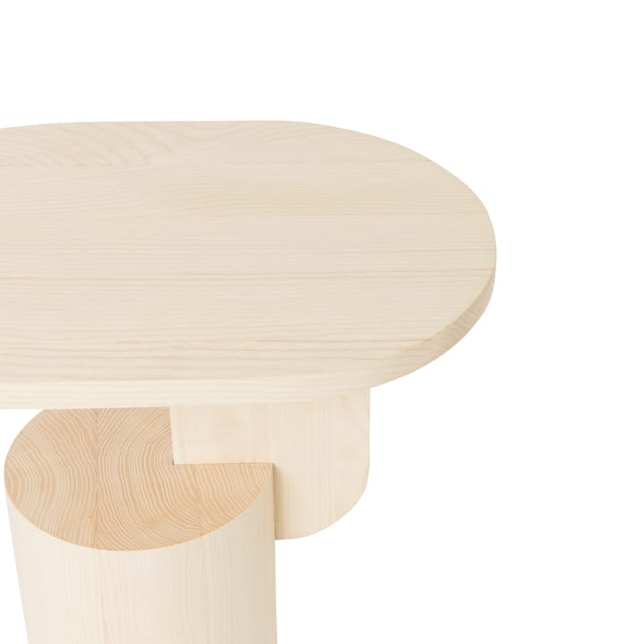 Insert sivupöytä, vaalea Ferm Living