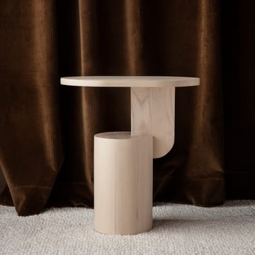Insert sivupöytä - vaalea - Ferm Living