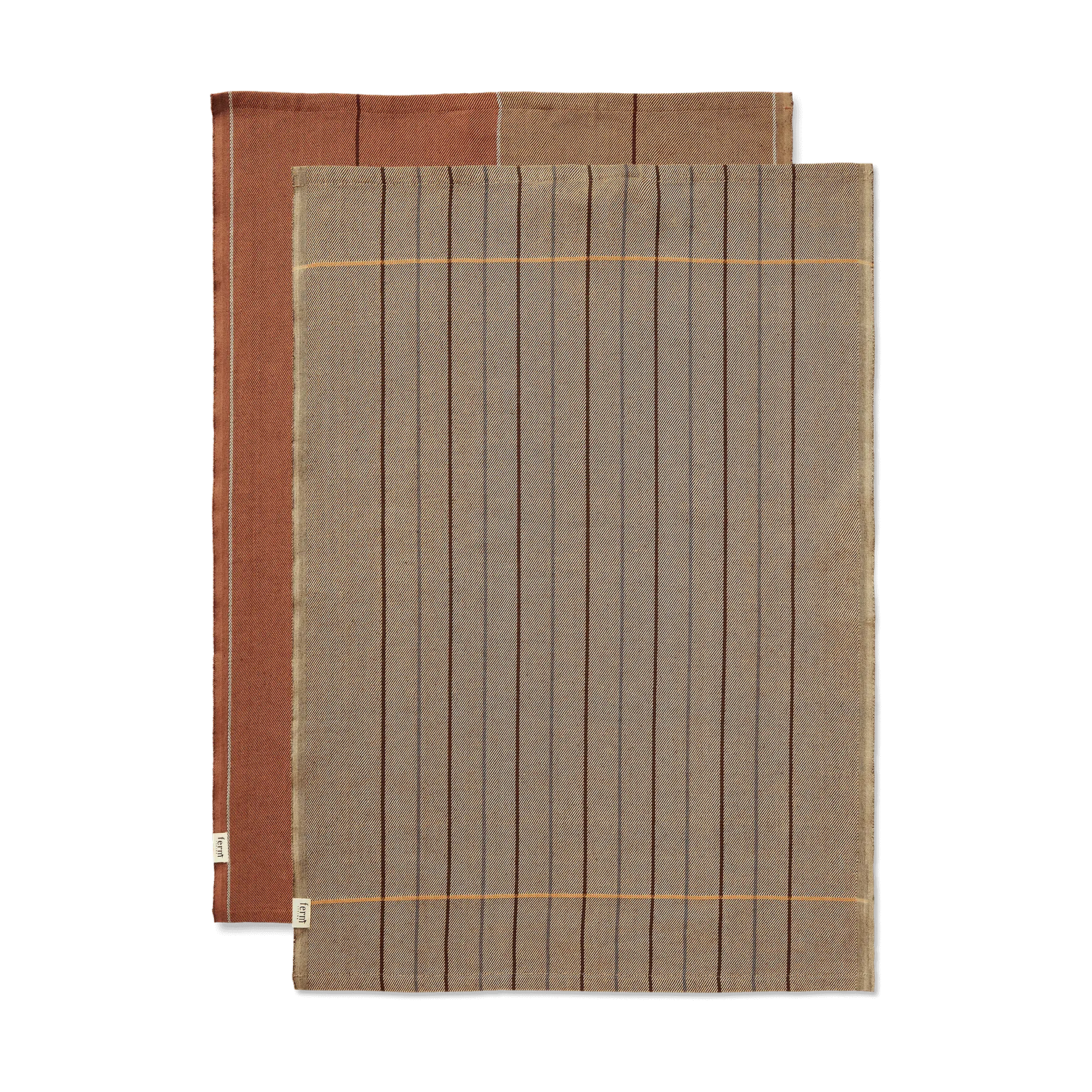 Ito keittiöpyyheliina 50x70 cm 2-pakkaus, Hazel-oat Ferm Living