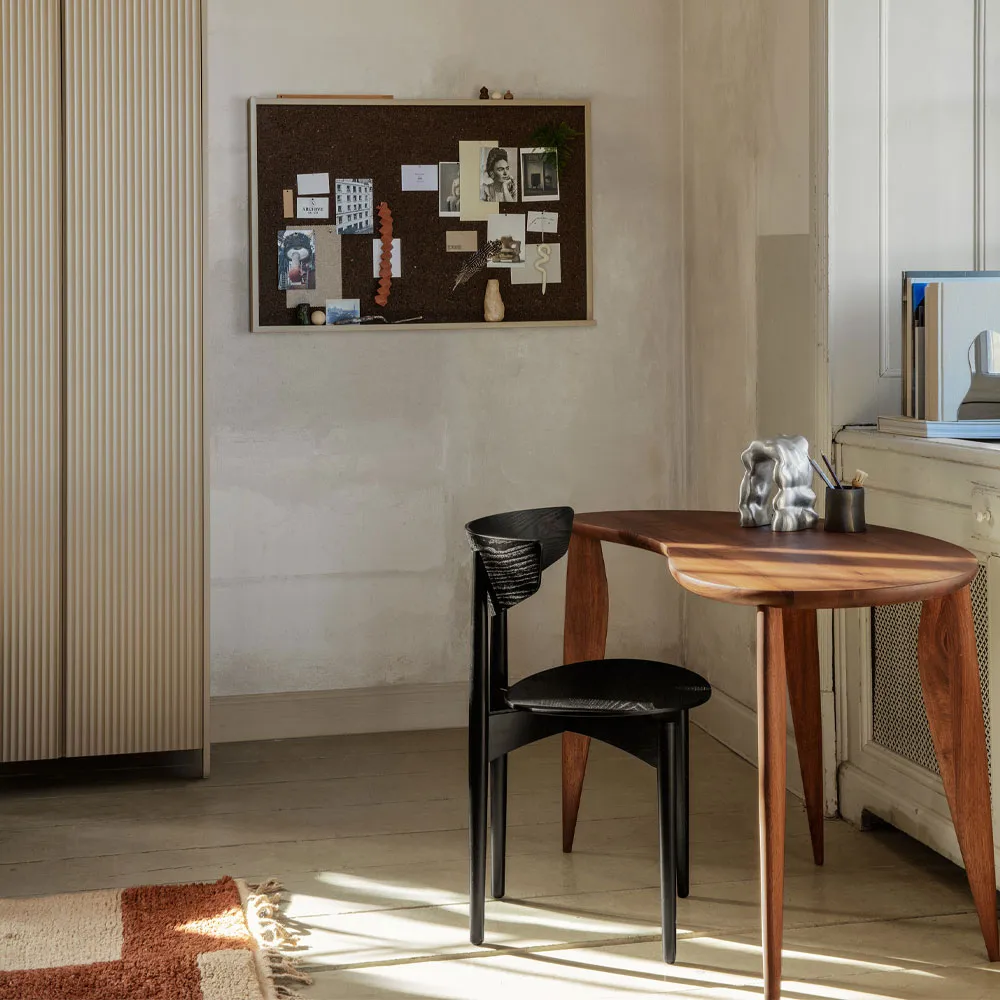 Kant ilmoitustaulu, Olive, 96 x 63 cm Ferm Living