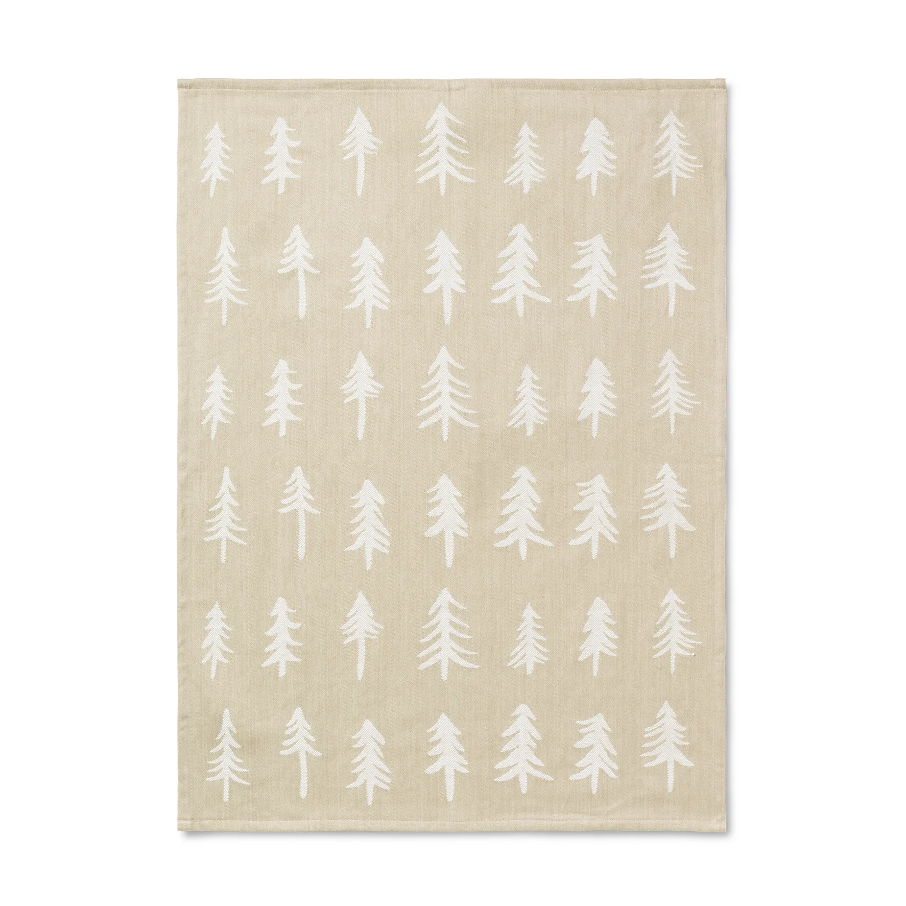 Keittiöpyyhe Joulu, Sand Ferm Living