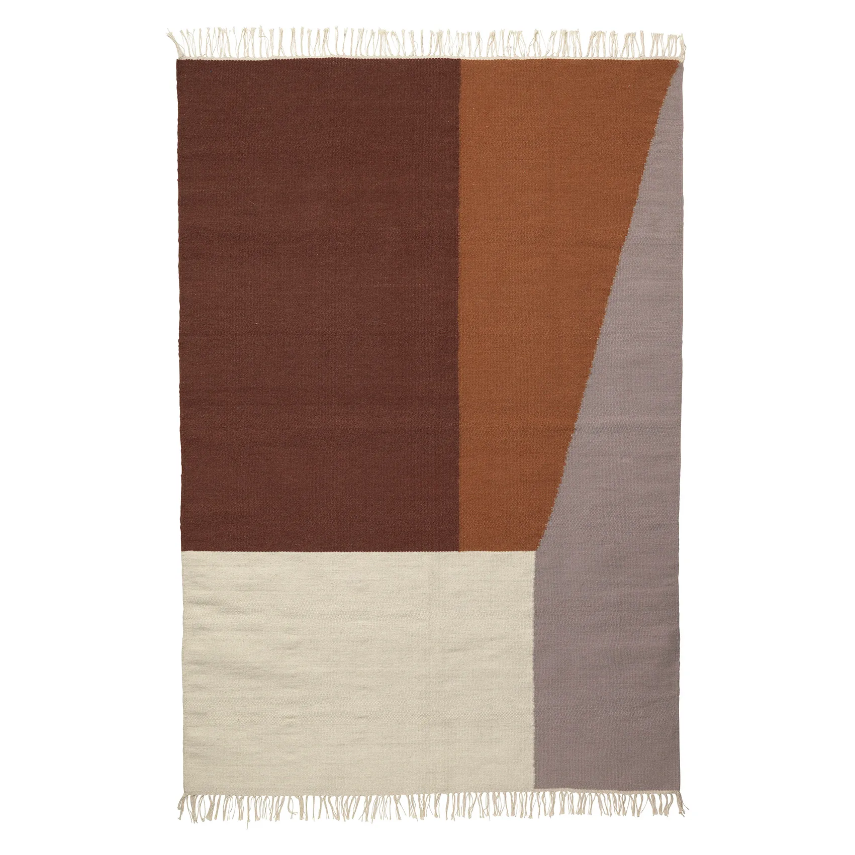 Kelim matto 160x250 cm, Borders Ferm Living