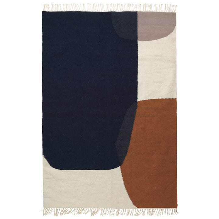 Kelim matto 160x250 cm - Merge - Ferm Living