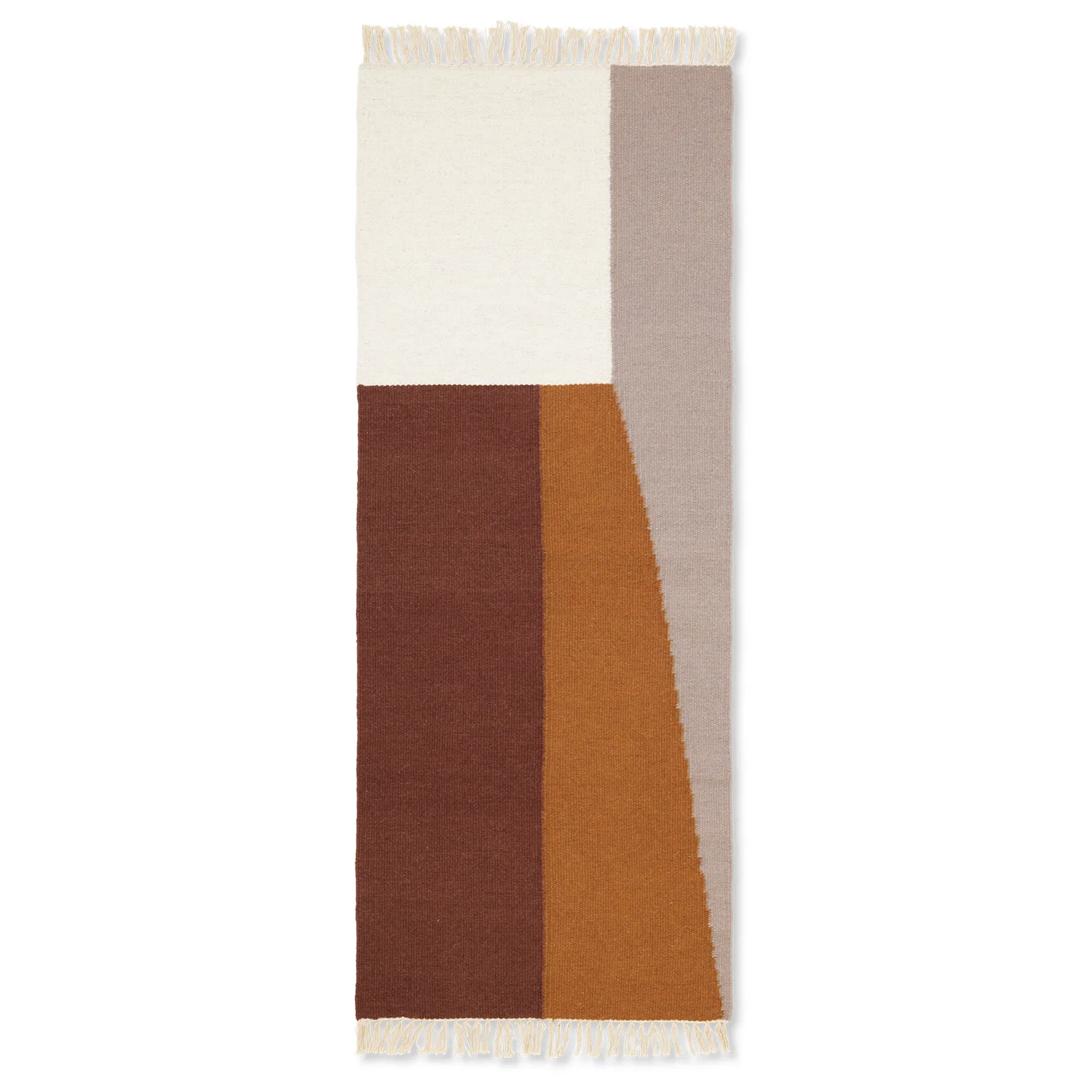 Kelim matto 70x180 cm, Borders Ferm Living