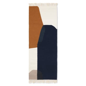Kelim matto 70x180 cm - Merge - Ferm Living