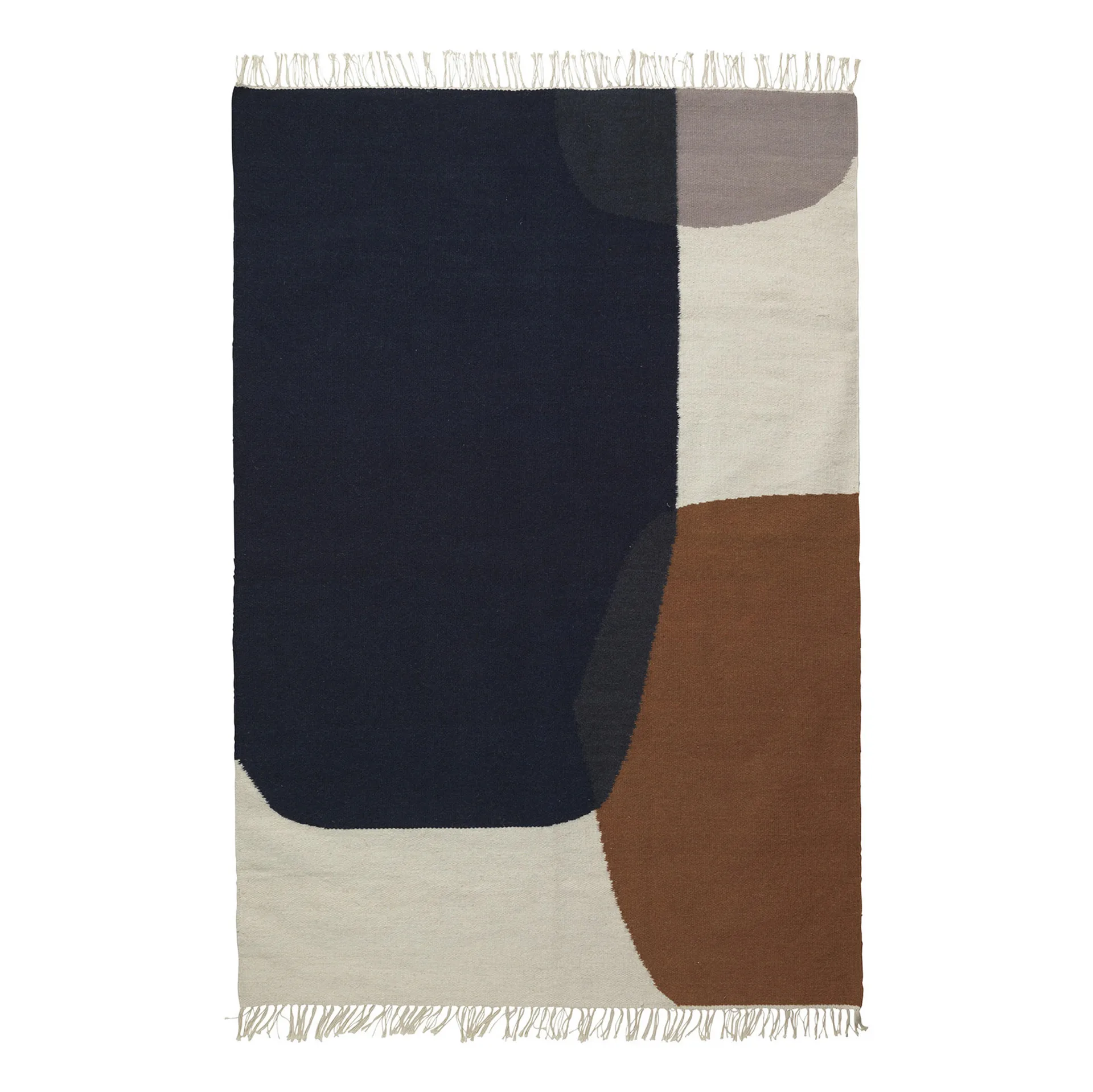Kelim matto iso, Merge Ferm Living