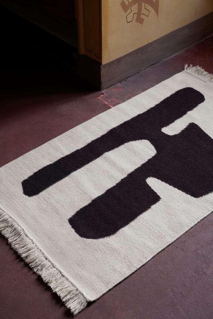 Kelim matto Lay, 80 x 140 cm Ferm Living