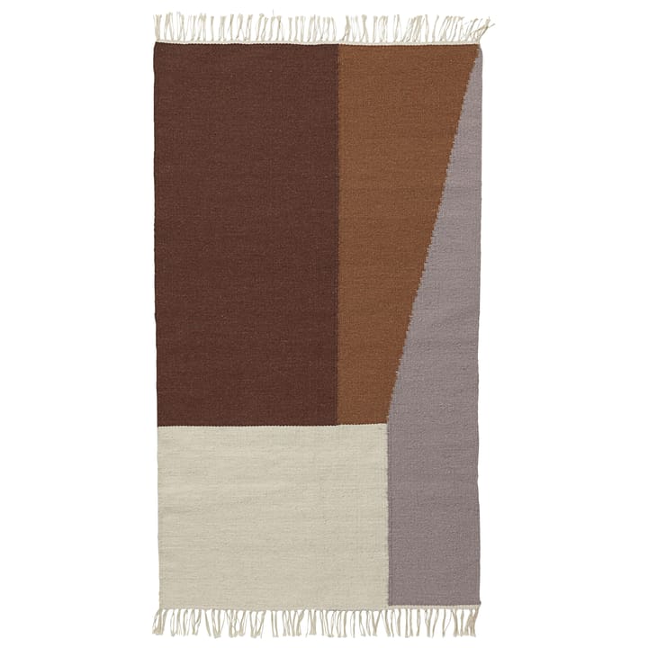 Kelim-matto pieni - Borders - Ferm LIVING