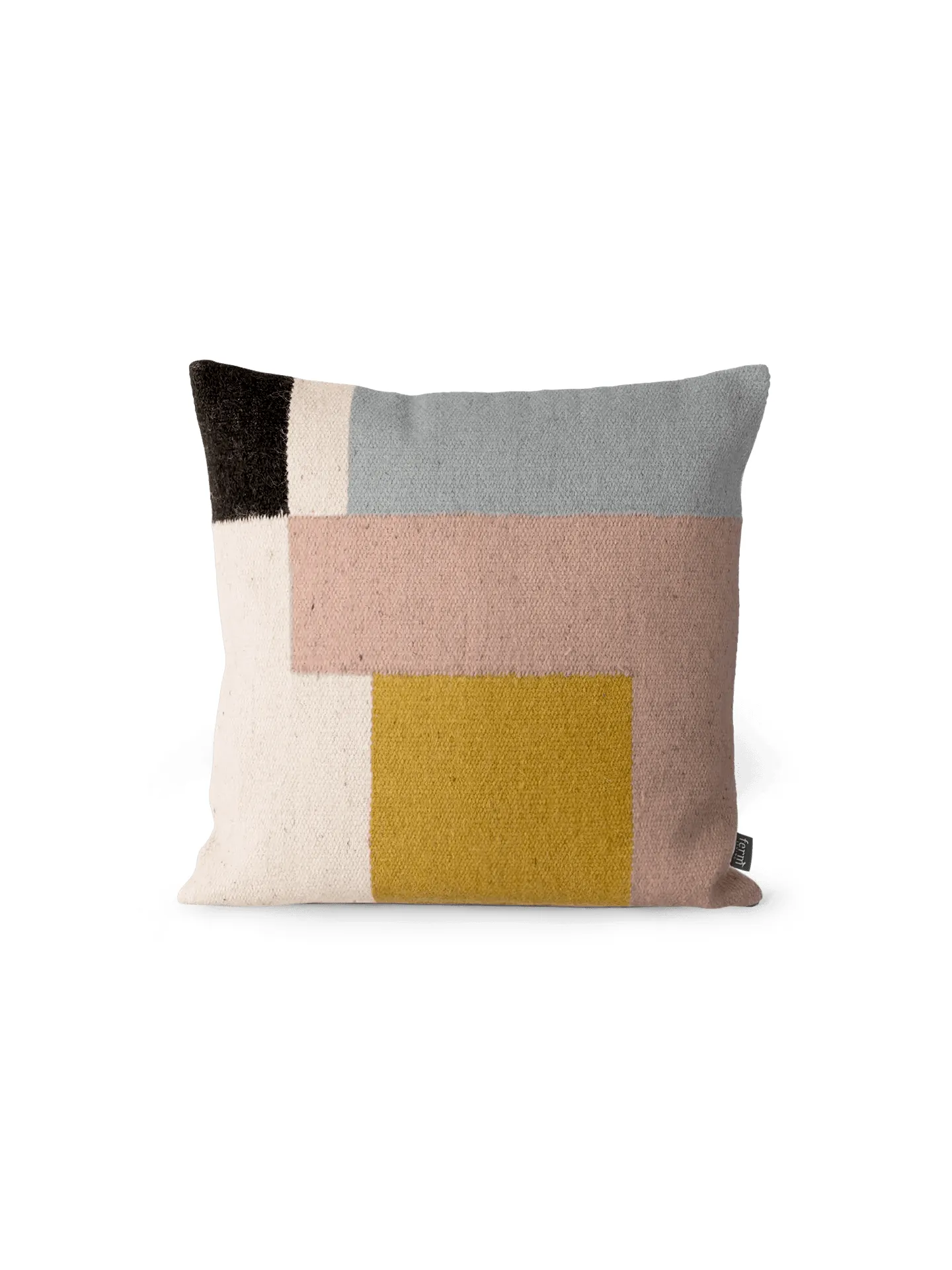 Kelim tyynynpäällinen 50x50 cm, Neliöt Ferm Living
