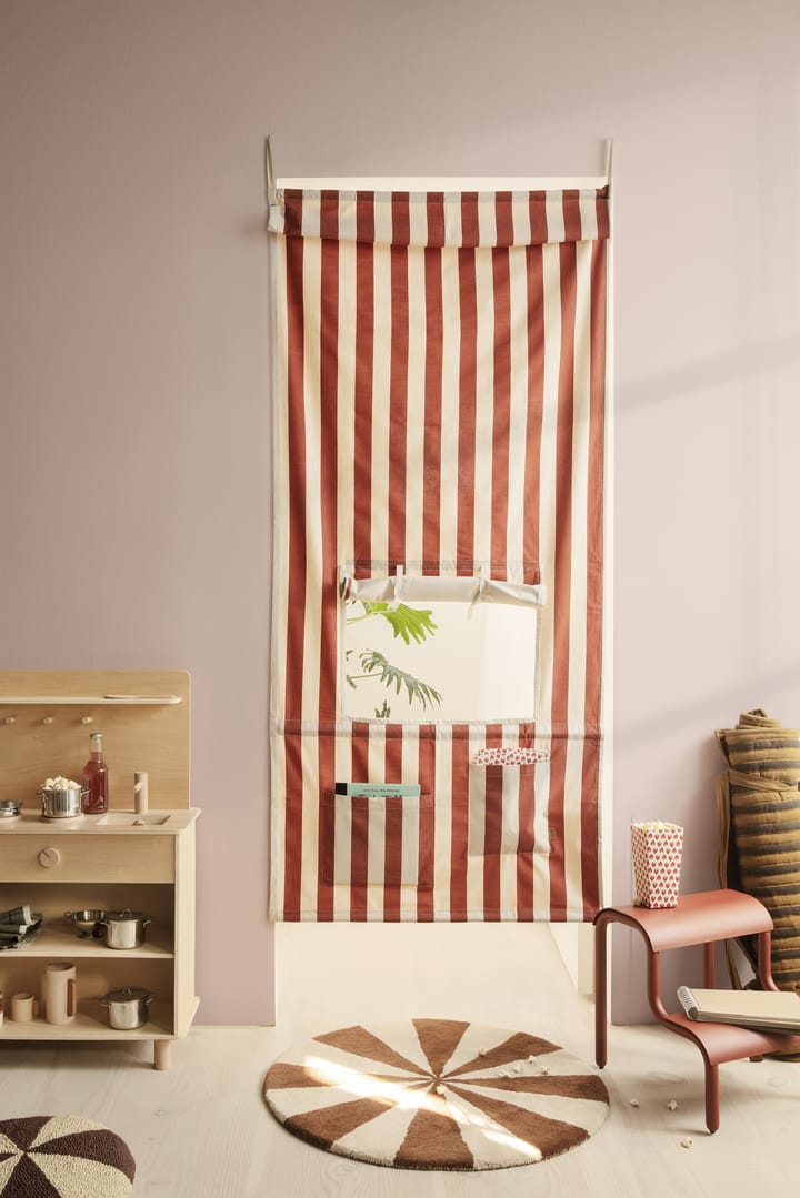 Kids kioski, Dark Brick Ferm Living