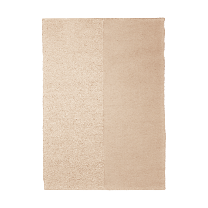 Kompliment-matto - Off-white, 140x200 cm - Ferm Living