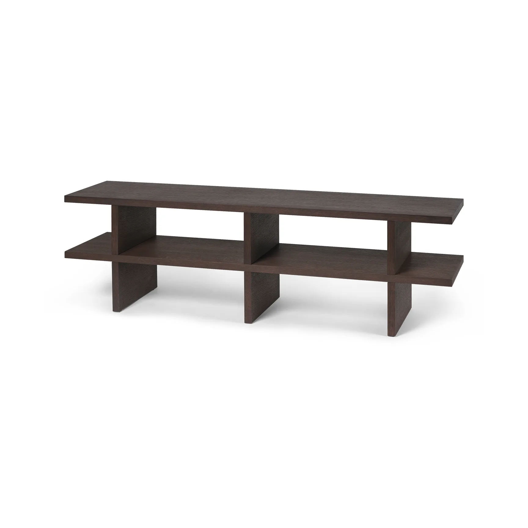 Kona penkki, Dark Stained oak veneer Ferm Living