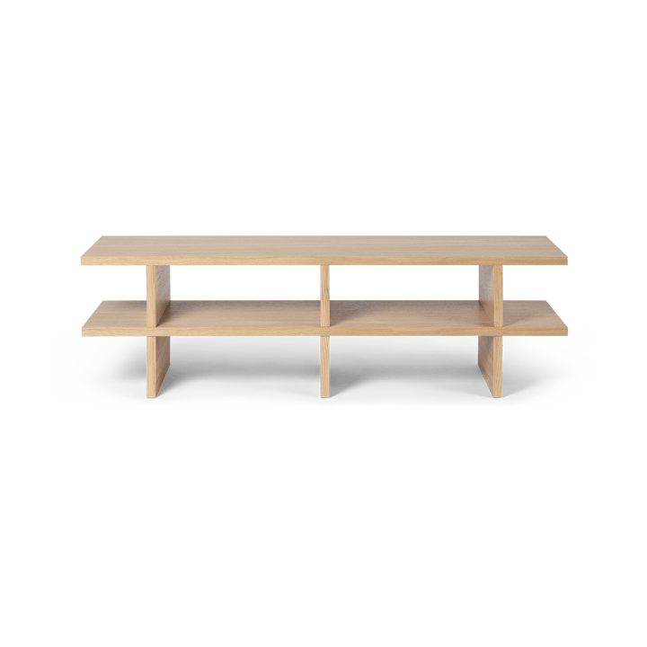 Kona penkki - Oak natural veneer - Ferm LIVING