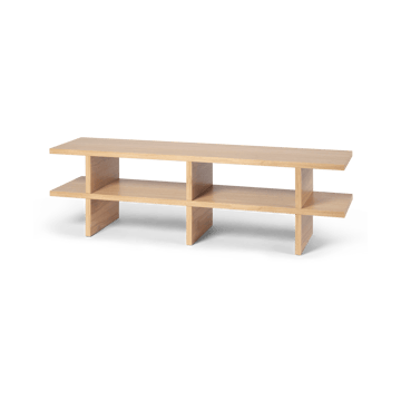 Kona penkki - Oak natural veneer - ferm LIVING