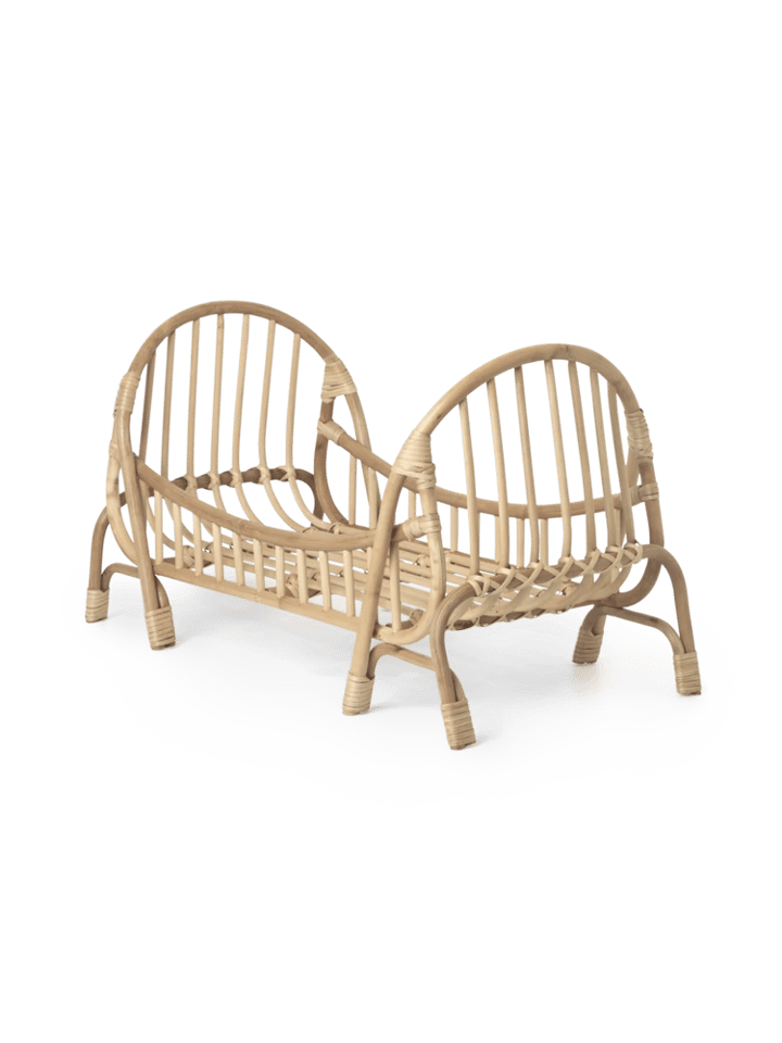 Kuku sänky 55x35 cm - Luonto - Ferm Living
