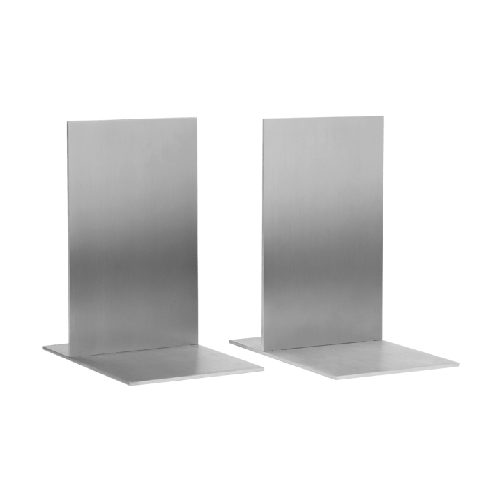Lager kirjatuki 2 kpl, Aluminium Ferm Living