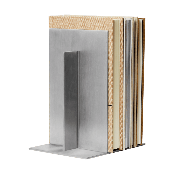 Lager kirjatuki 2 kpl, Aluminium Ferm Living