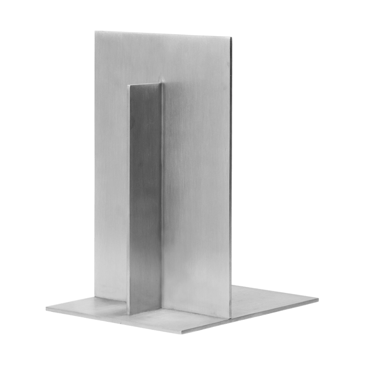 Lager kirjatuki 2 kpl, Aluminium Ferm Living
