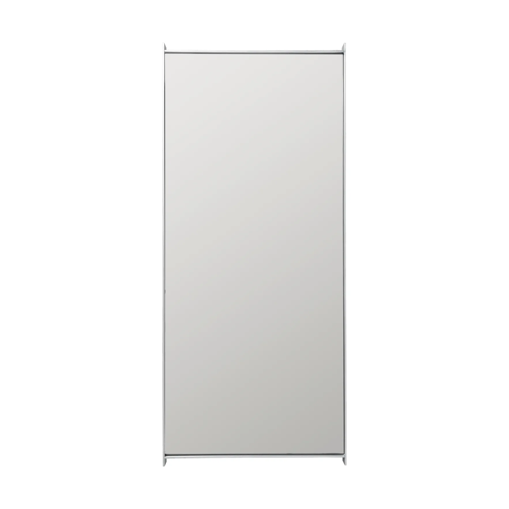 Lager peili, Alumiini, 45x104 cm Ferm Living