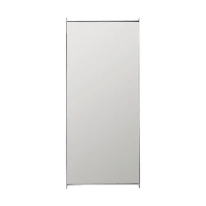 Lager peili - Alumiini, 45x104 cm - Ferm Living
