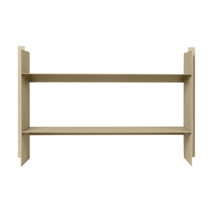 Lager seinähylly 26x77 cm - Cashmere. - Ferm Living