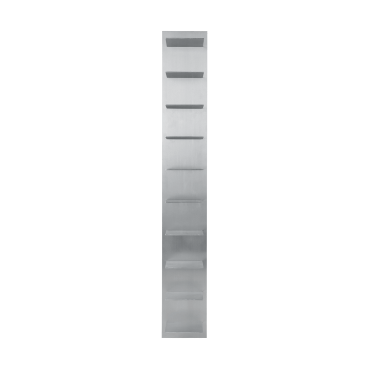 Lager seinähylly mänty, Aluminium Ferm Living