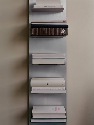Lager seinähylly mänty - Aluminium - Ferm Living