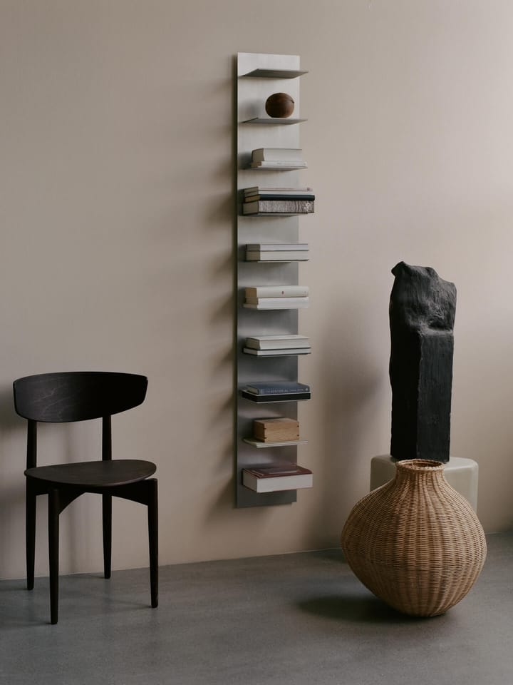 Lager seinähylly mänty, Aluminium Ferm Living