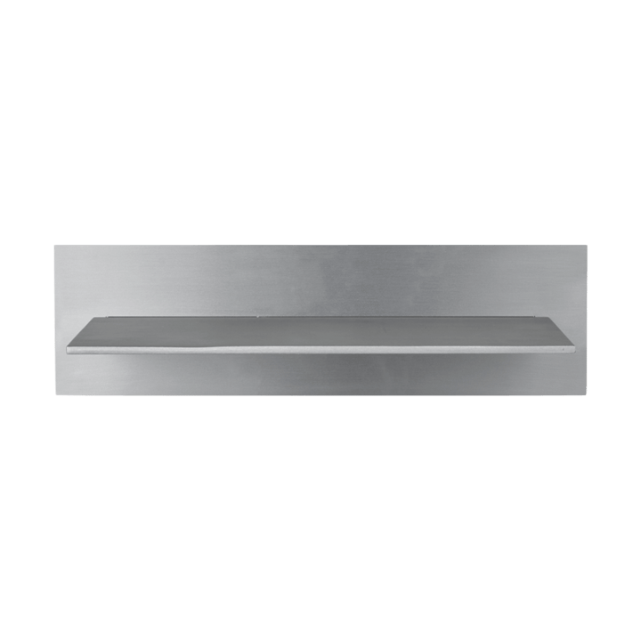 Lager seinähylly singel 35, Aluminium Ferm Living