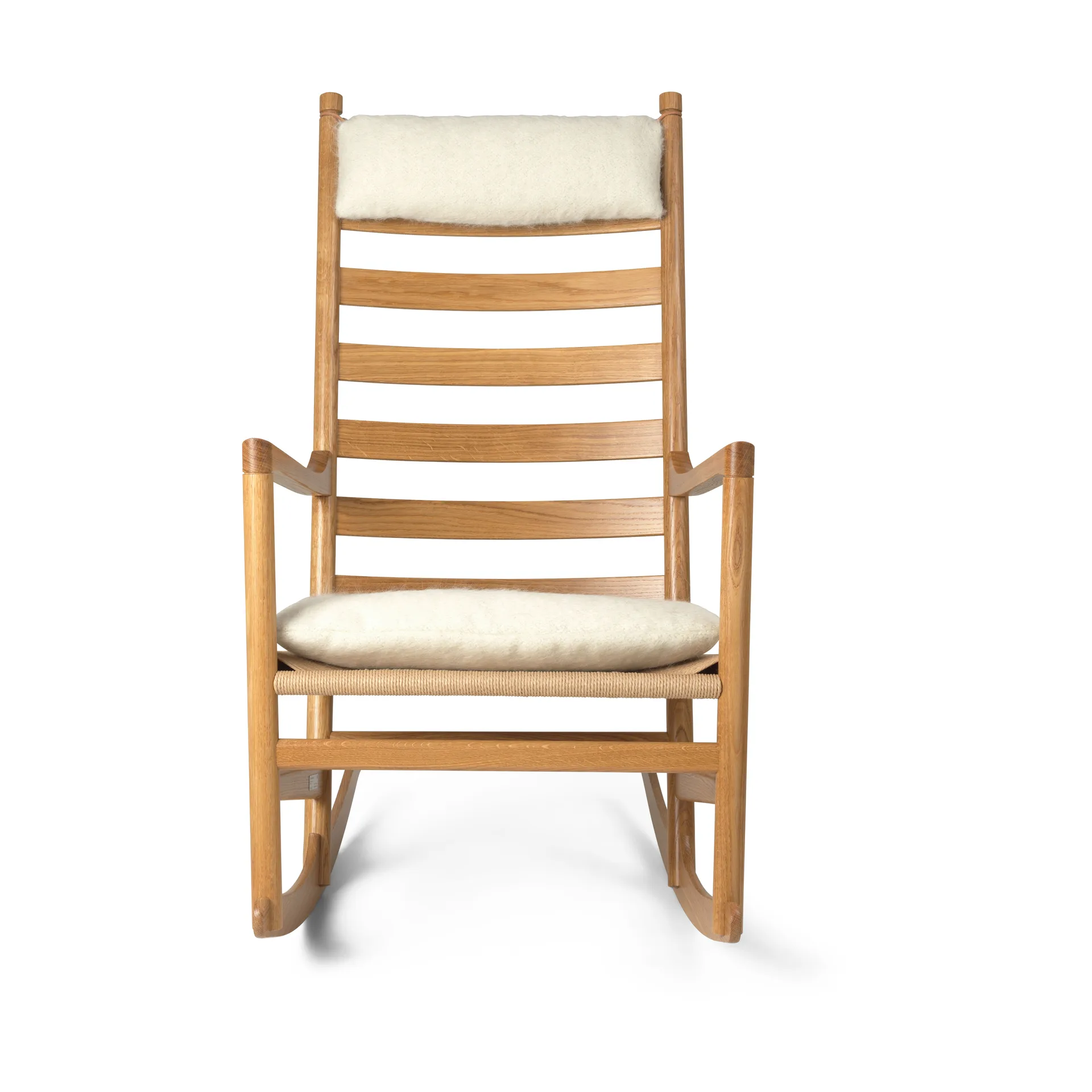 Lane matto 70x105 cm, Vaaleanruskea-suklaa Ferm Living