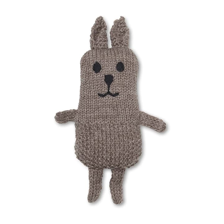 Lee merino rabbit baby neulottu kani, Harmaabeige Ferm Living