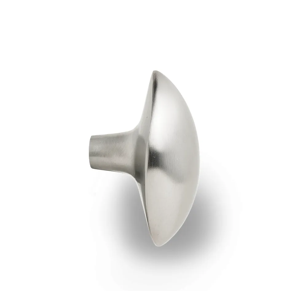 Lemon koukku, Brushed stainless steel Ferm Living