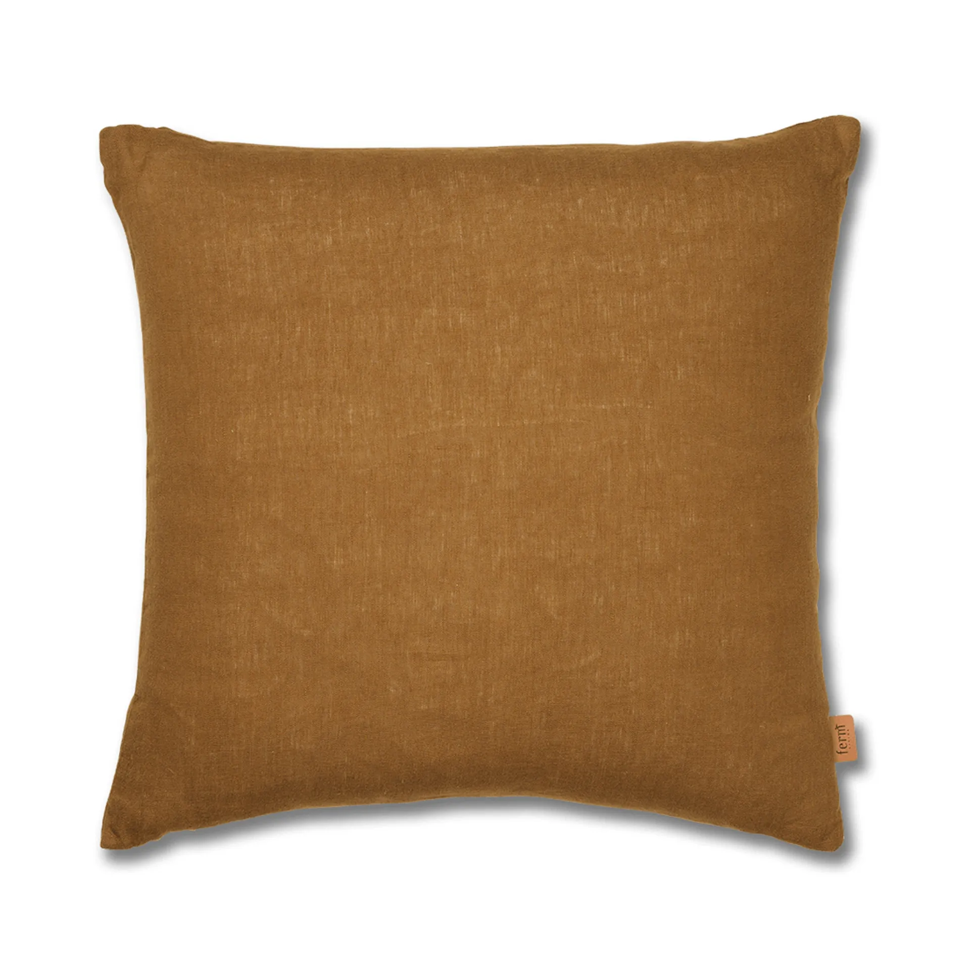 Linen tyyny 50x50 cm, Sugar kelp Ferm Living