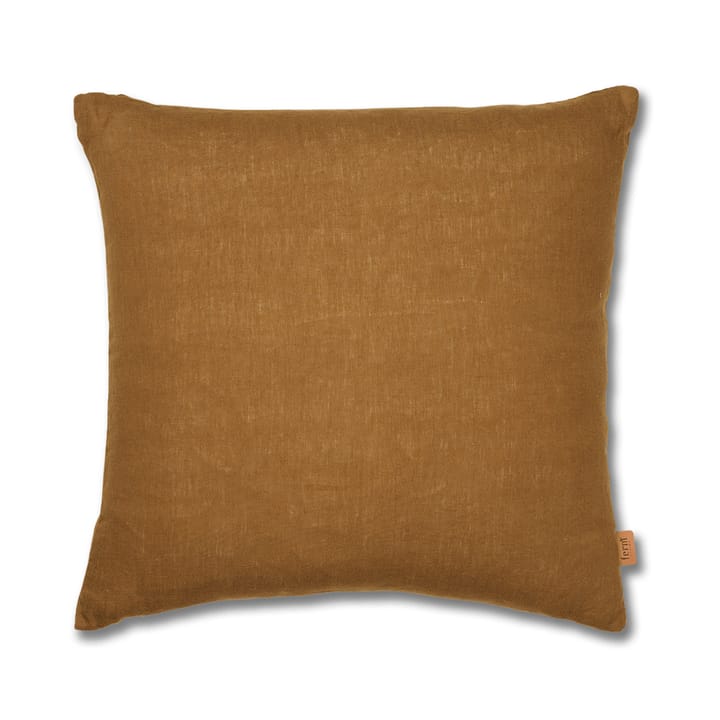 Linen tyyny 50x50 cm - Sugar kelp - Ferm LIVING