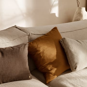 Linen tyyny 50x50 cm - Sugar kelp - Ferm Living