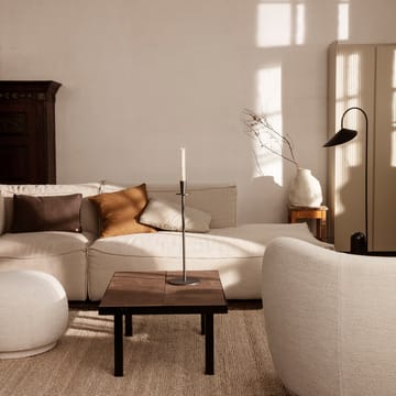 Linen tyyny 50x50 cm - Sugar kelp - Ferm Living