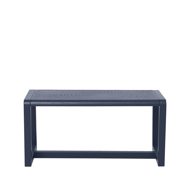 Little Architecht Bench -penkki - Dark blue - Ferm LIVING