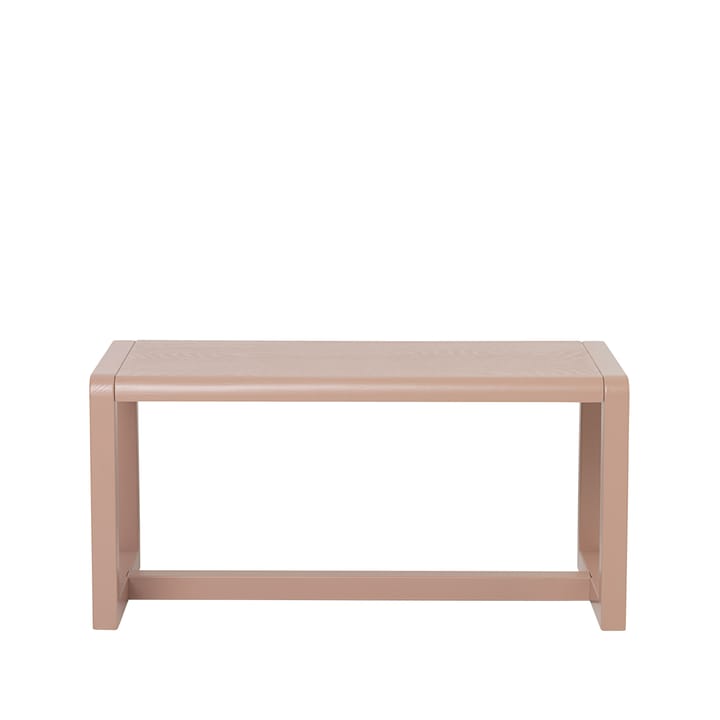 Little Architecht Bench -penkki - Rose - Ferm LIVING