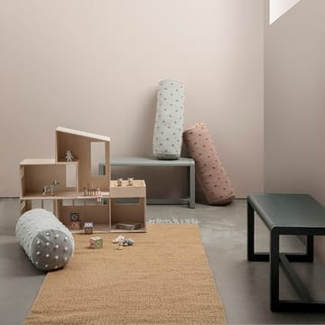 Little Architecht Bench -penkki - Rose - Ferm Living