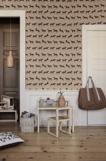Little Architecht -lastentuoli - Cashmere - Ferm Living